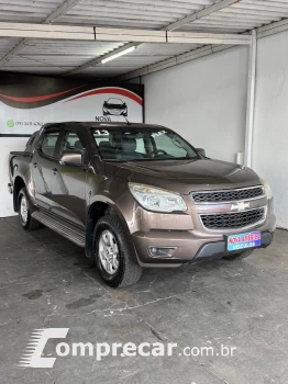 S10 Pick-Up LT 2.4 F.Power 4x2 CD