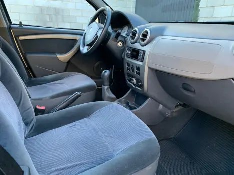 SANDERO 1.6 PRIVILÉGE 16V FLEX 4P MANUAL