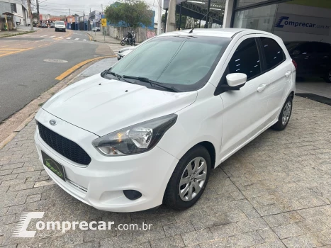 FORD KA + 1.0 SE 16V 4 portas