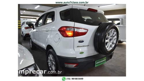 ECOSPORT - 1.5 TI-VCT SE MANUAL
