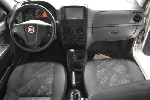 PALIO 1.0 MPI Fire 8V