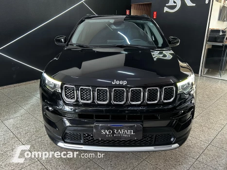 COMPASS LONG. T270 1.3 TB 4x2 Flex Aut.