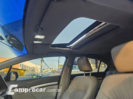 Civic Sedan EXS 1.8 Flex 16V Automatico