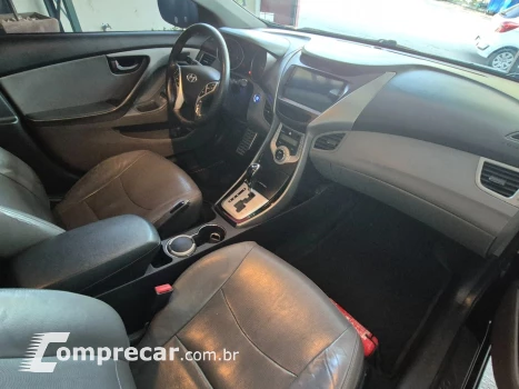 ELANTRA 1.8 GLS 16V GASOLINA 4P AUTOMÁTICO
