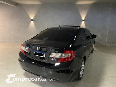 CIVIC 2.0 EXR 16V
