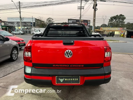 SAVEIRO 1.6 Cross CE 16V