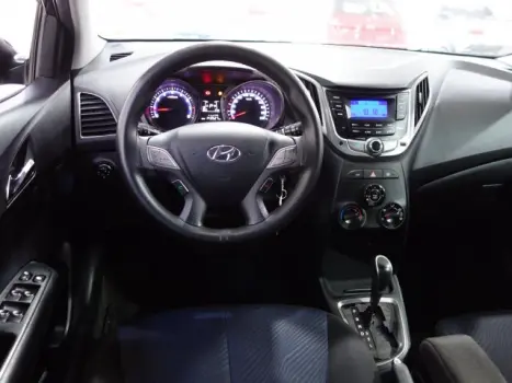 HB20 - 1.6 COMFORT STYLE 16V 4P AUTOMÁTICO