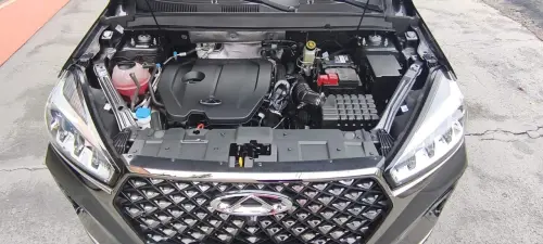 Tiggo 7 1.5 16V 4P TCI FLEX SPORT AUTOMÁTICO CVT