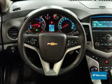 CRUZE 1.8 LT 16V FLEX 4P AUTOMÁTICO