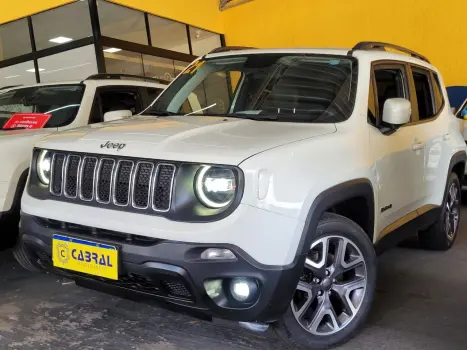 JEEP Renegade Longitude 1.8 4x2 Flex 16V Aut. 4 portas
