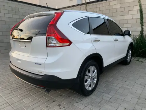 CRV 2.0 EXL FLEXONE 16V 2WD AUT