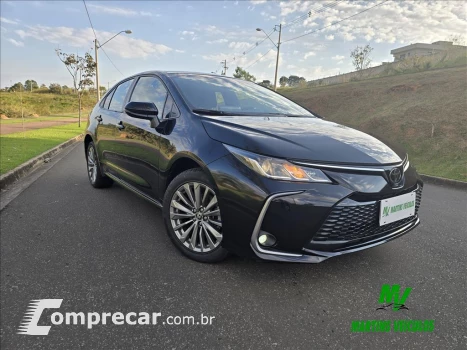 Toyota COROLLA 2.0 VVT-IE FLEX XEI DIRECT SHIFT 4 portas