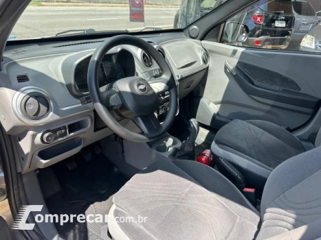 AGILE - 1.4 MPFI LTZ 8V 4P MANUAL