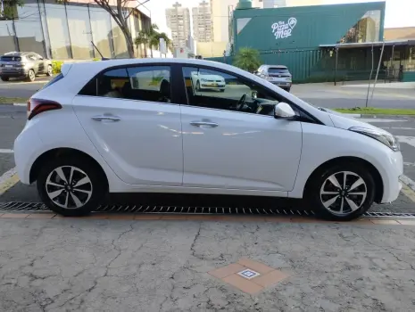 HB 20 Hatch 1.6 16V 4P PREMIUM FLEX AUTOMÁTICO