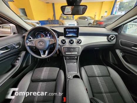 GLA 200 1.6 CGI Advance 16V Turbo