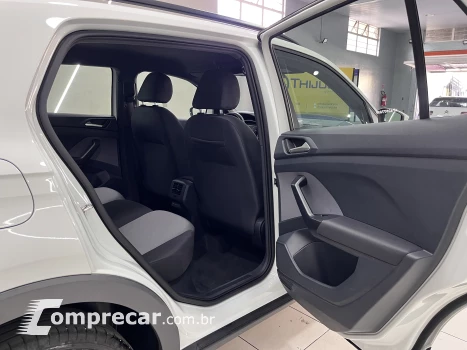 T-CROSS 1.0 200 TSI Comfortline