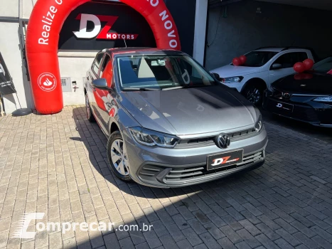 Volkswagen POLO 1.0 170 TSI Sense 4 portas