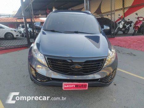 SPORTAGE 2.0 LX3 G2 4X2 16V