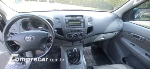 HILUX 2.7 SR 4X2 CD 16V