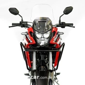 XRE 300 Sahara Rally