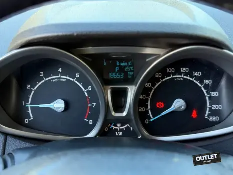 ECOSPORT 2.0 TITANIUM 16V FLEX 4P AUTOMÁTICO