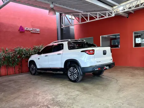 TORO 2.0 16V TURBO DIESEL RANCH 4WD AT9