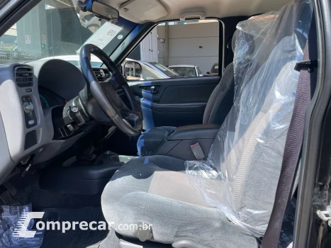 S10 2.8 Tornado 4X4 CD 12V Turbo Intercooler