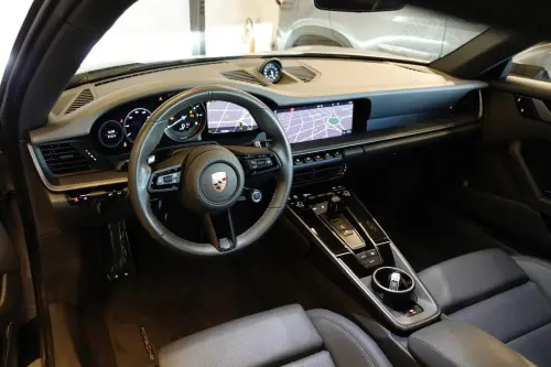 911 3.0 24V H6 CARRERA COUPÉ BI-TURBO AUTOMÁTICO PDK