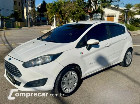 FORD Fiesta 1.6 Se Hatch 16V Flex 4P Manual 4 portas