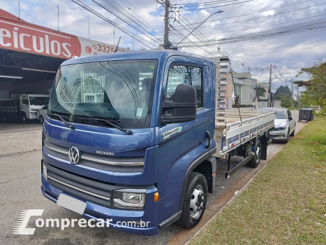 Delivery Express+ 3.0 Prime + Carroceria Madeira