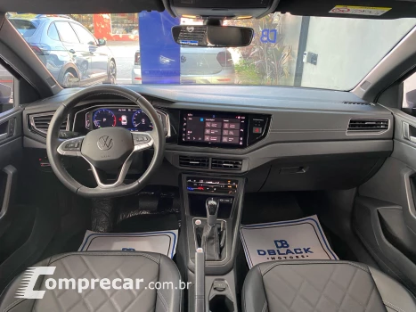 VIRTUS Exclusive 250TSI 1.4 Flex 16V Aut