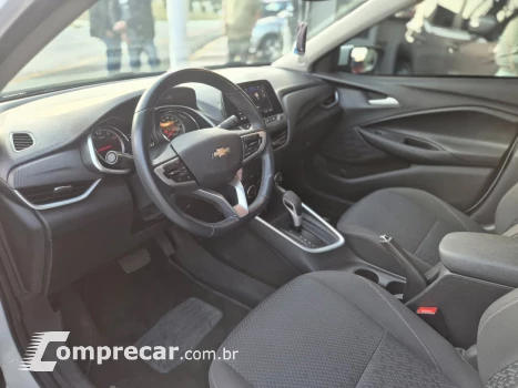 ONIX SEDAN Plus LT 1.0 12V TB Flex Aut.