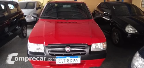 Fiat UNO 1.0 MPI Mille Fire 8V 4 portas