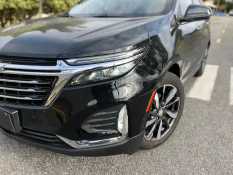 EQUINOX 1.5 16V TURBO GASOLINA PREMIER AWD AUTOMÁTICO