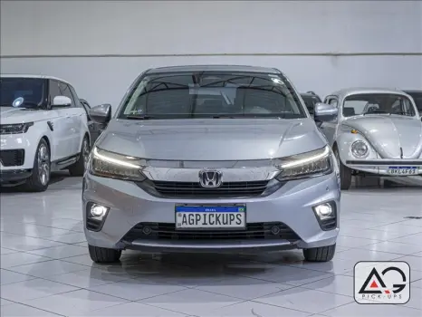 CITY 1.5 I-vtec Touring