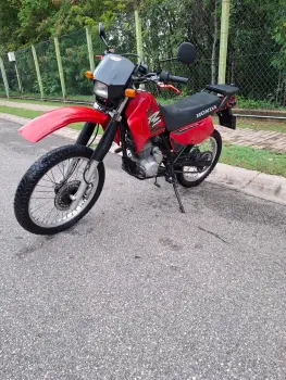 HONDA XR 200 R