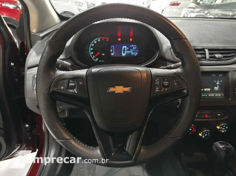 ONIX 1.4 MPFI LTZ 8V FLEX 4P AUTOMÁTICO