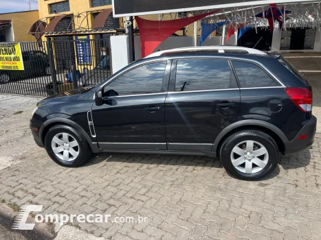 CAPTIVA 2.4 Sidi 16V