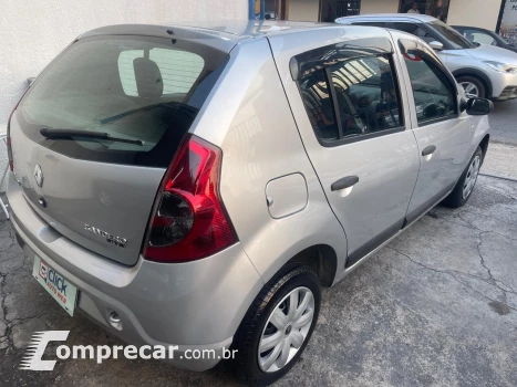 SANDERO 1.0 Expression 16V