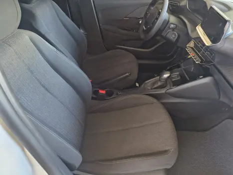 208 1.6 16V 4P FLEX ACTIVE AUTOMÁTICO