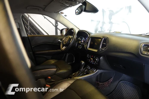 Compass 2.0 16V 4P TRAILHAWK TURBO DIESEL 4X4 AUTOMÁTICO