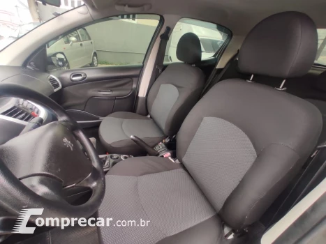 207 XR Sport 1.4 Flex 8V 5p