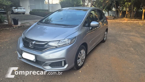 Honda FIT 1.5 Personal 16V 4 portas