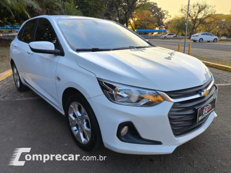 ONIX - 1.0 TURBO LTZ MANUAL