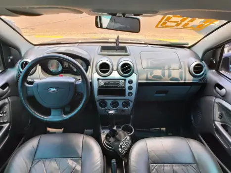 Fiesta Sed. 1.6 8V Flex 4p