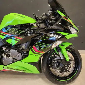 NINJA ZX-6R 636cc