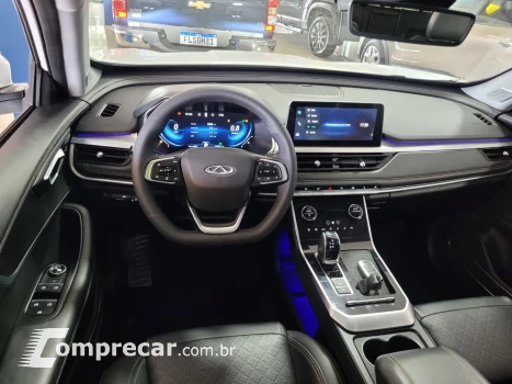 TIGGO 8 1.6 TGDI GASOLINA TXS DCT