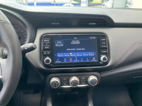 KICKS Advance 1.6 16V Flex Aut.