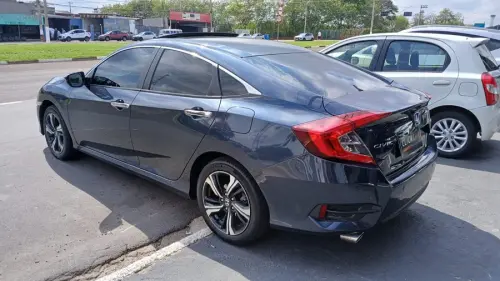 CIVIC 1.5 16V Turbo Touring