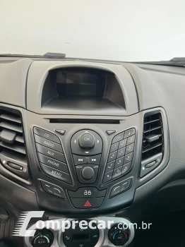 FIESTA 1.6 SE Hatch 16V